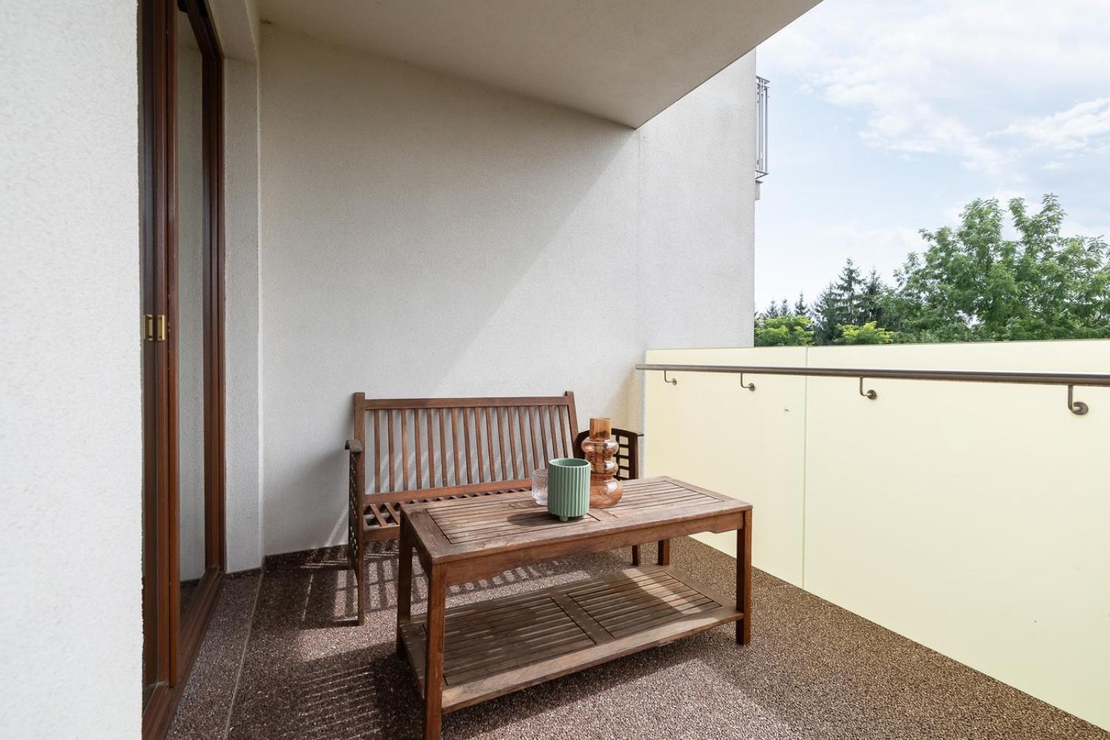 3 Bedroom With Balcony - Skawinska 18 * Krakau