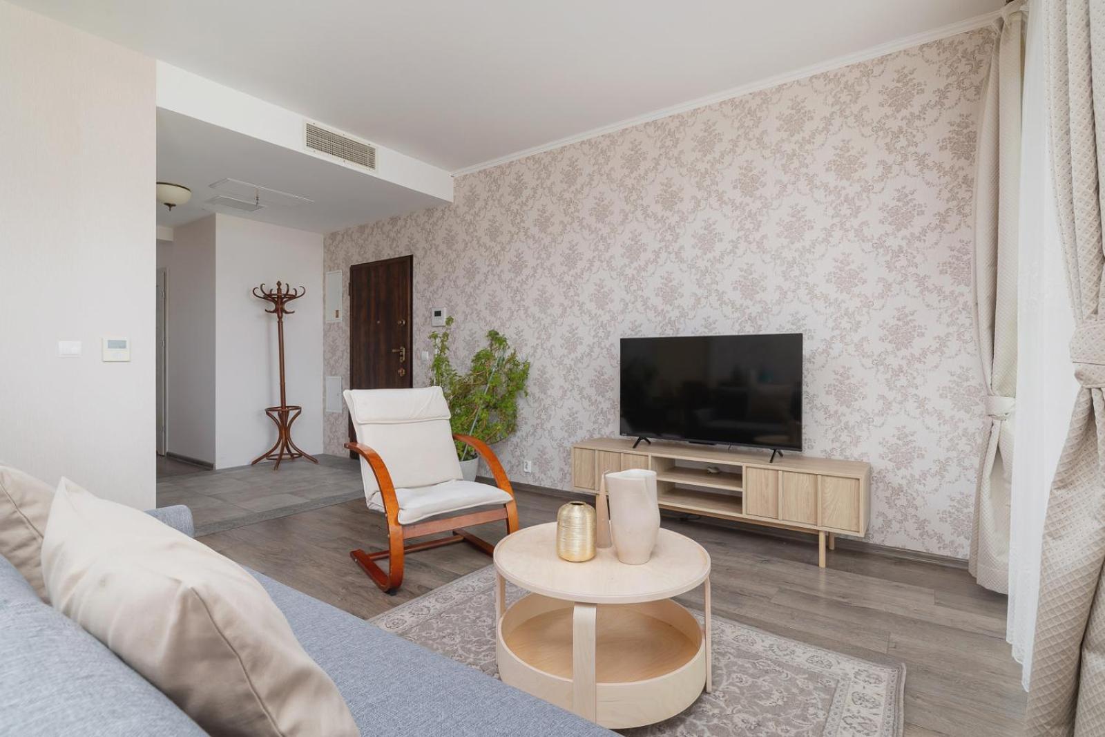 3 Bedroom With Balcony - Skawinska 18 Appartement