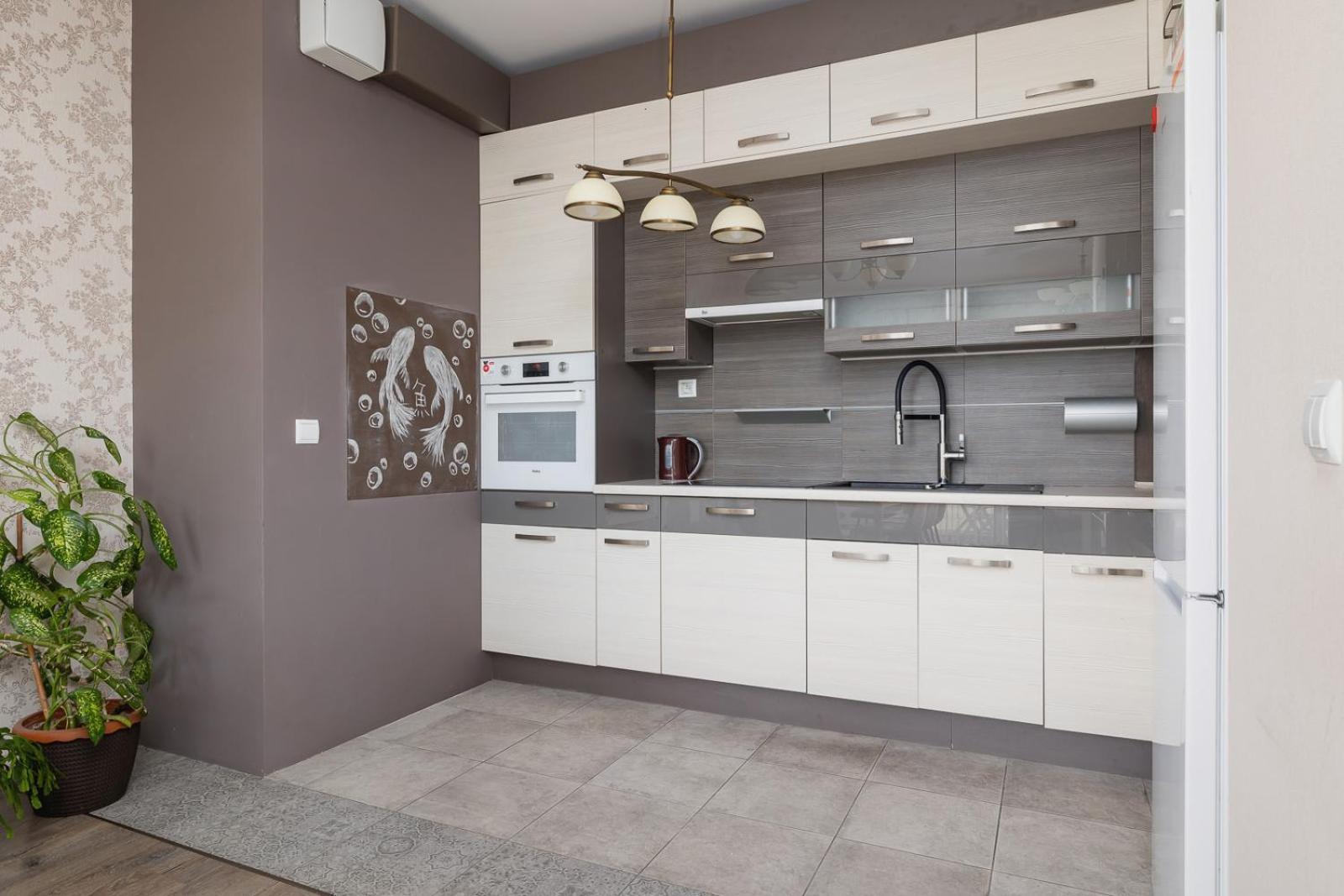 3 Bedroom With Balcony - Skawinska 18 Appartement Krakau